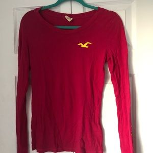 Hollister Co- Long Sleeve Top